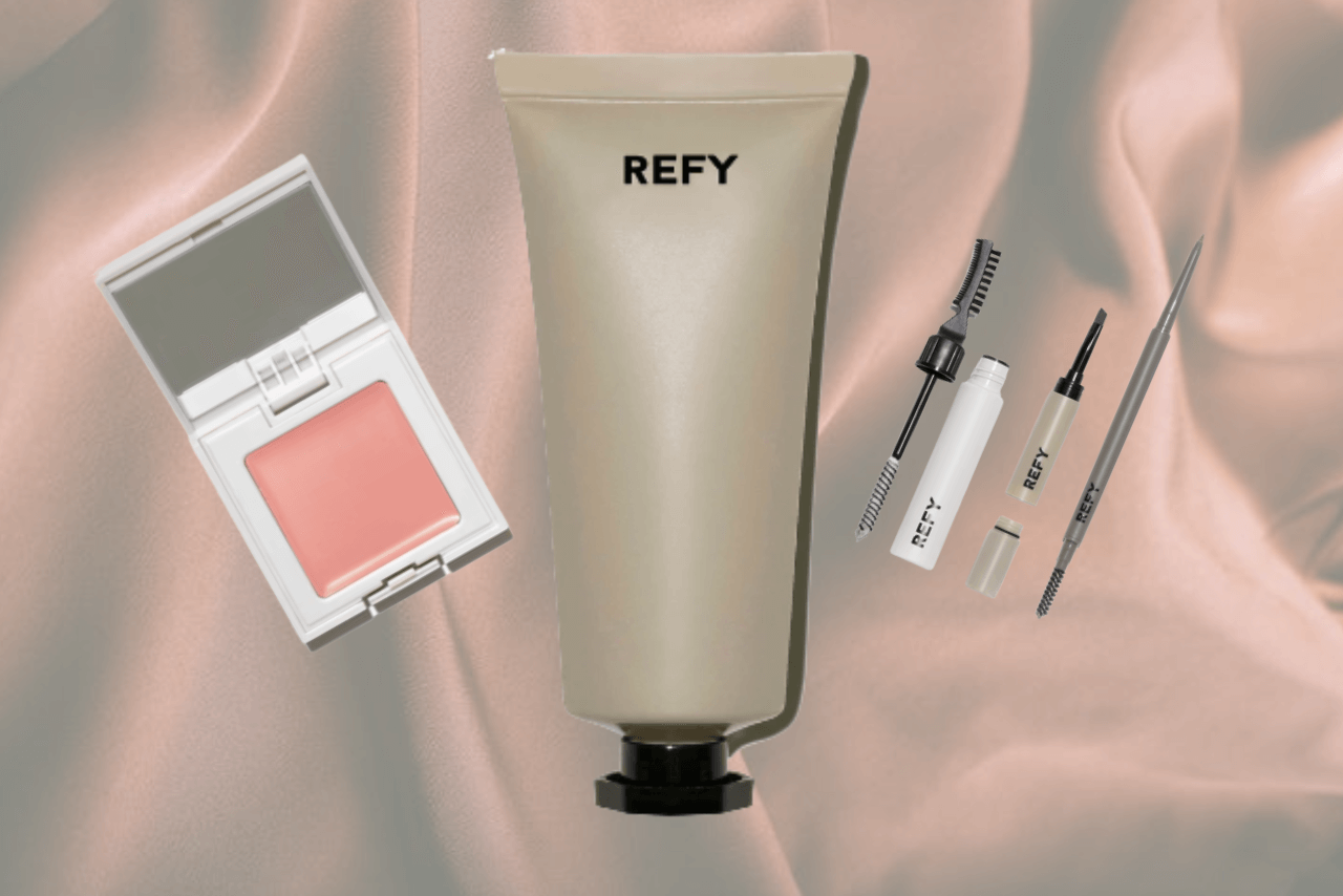 Best REFY Makeup Products for An Enchanting Glowy Look