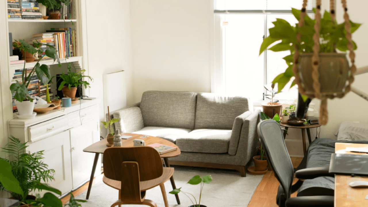 8 Small-Space Furniture Buys That Add Space And Style