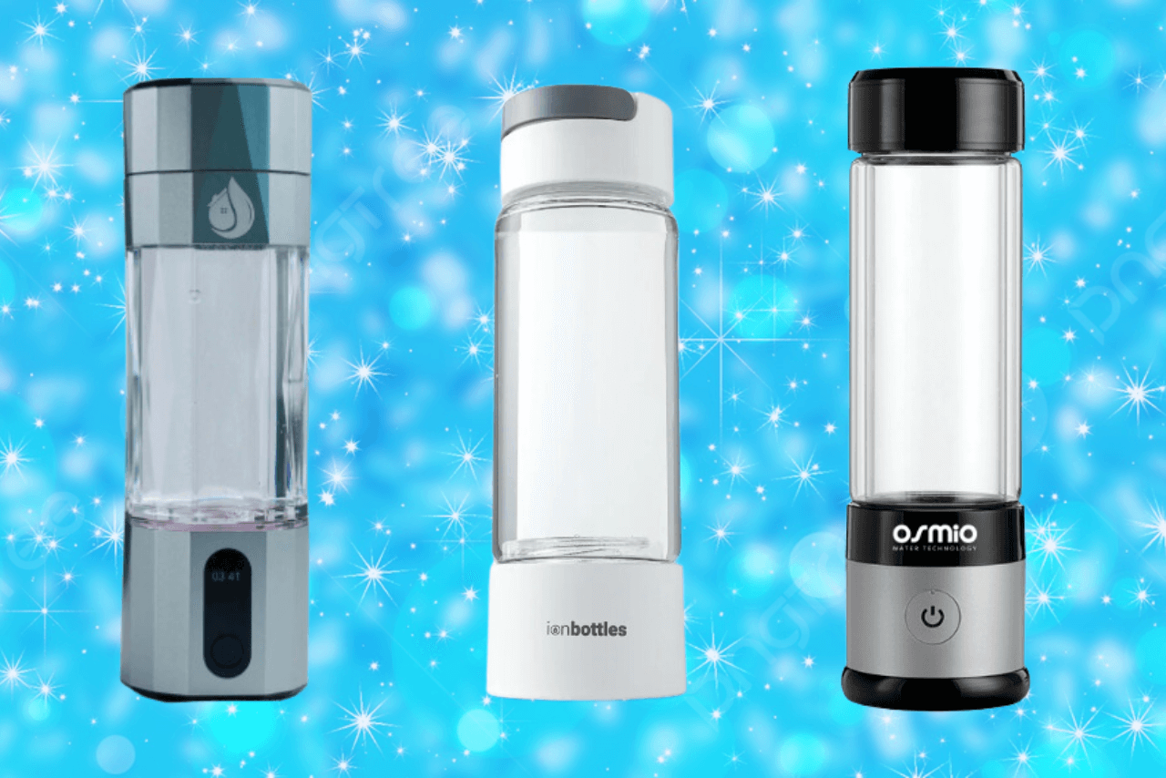 How to Find the Best Hydrogen Water Bottle
