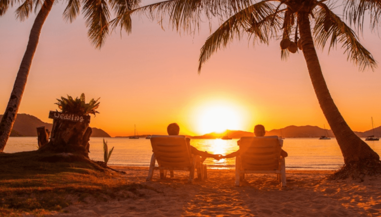 8 Best Vacation Spots For Couples To Celebrate Valentine's Day