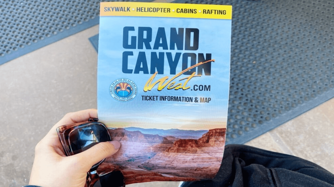 7 Best Things To Do In Grand Canyon West Rim