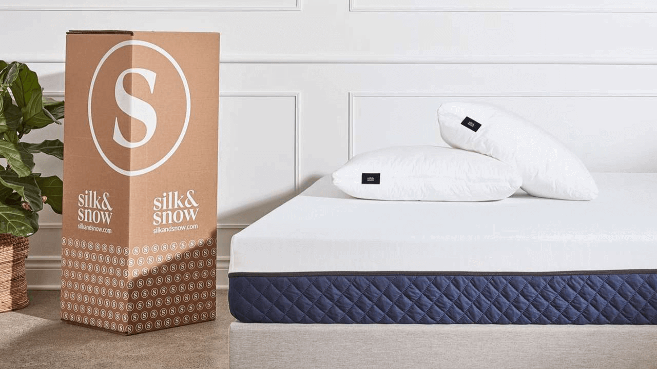 The Ultimate Silk & Snow Hybrid Mattress Review 2023