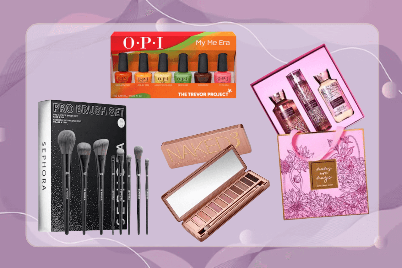 9 Best Mother's Day Beauty Gifts That Any Mom Will Love
