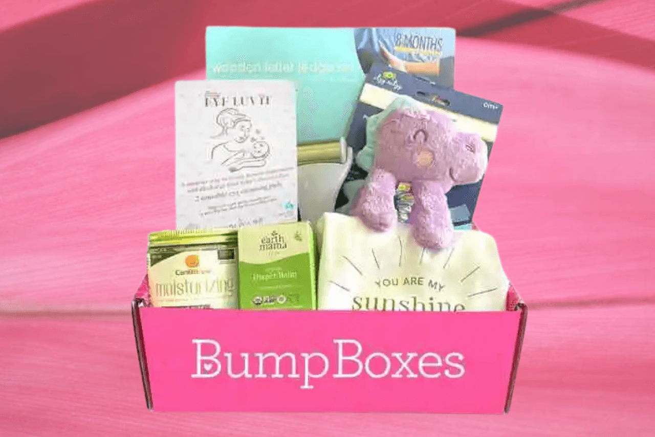 Bump Boxes Unwraped: An Inside Look at This Subscription Service