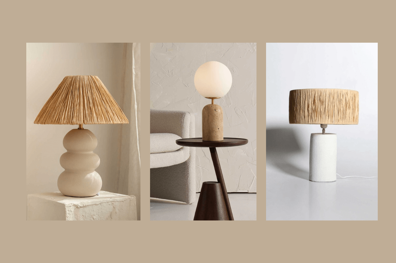 Aura Home's Modern Lamps To Brighten Up Your Space
