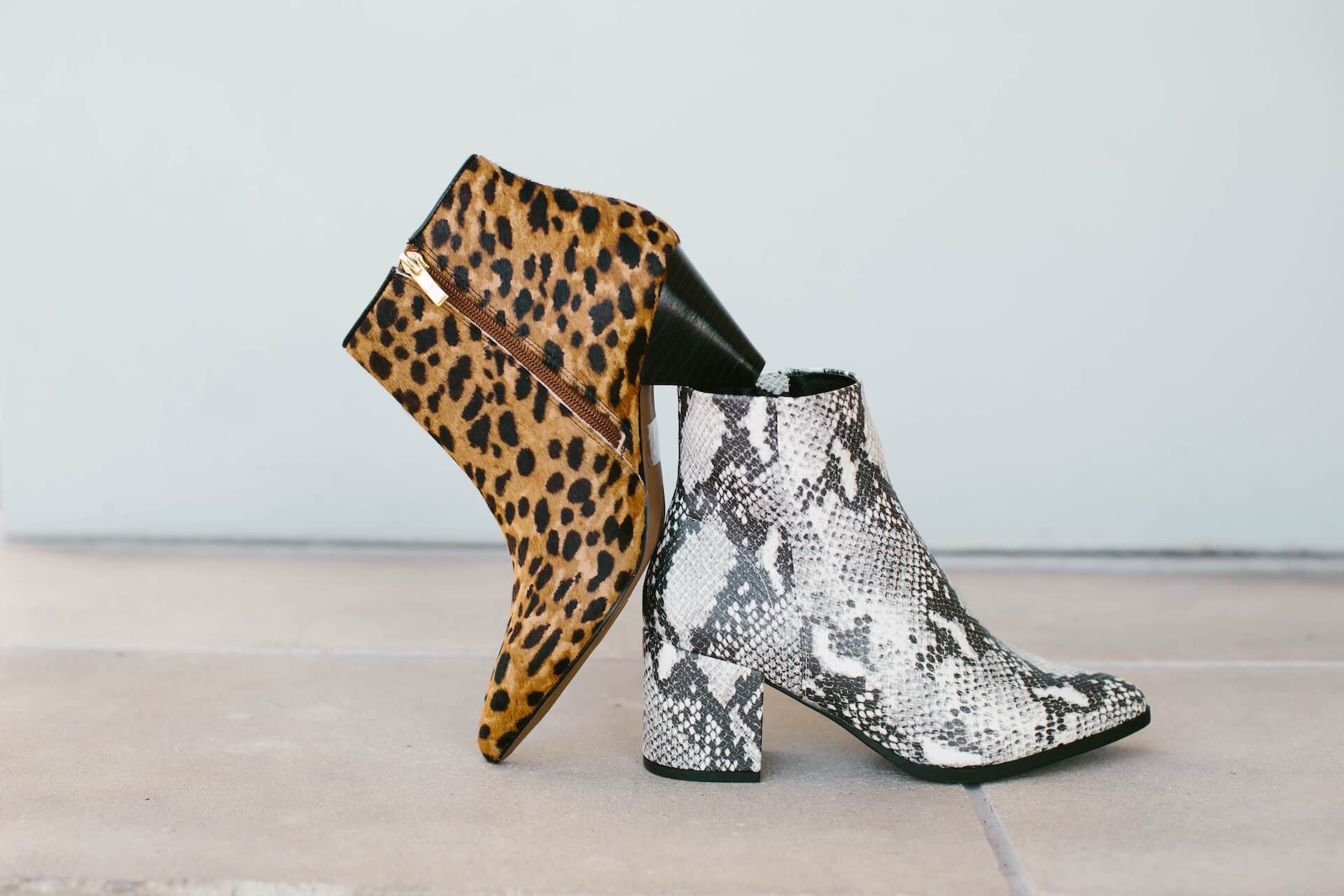 7 Most Comfortable Ankle Boots To Own From Shouz