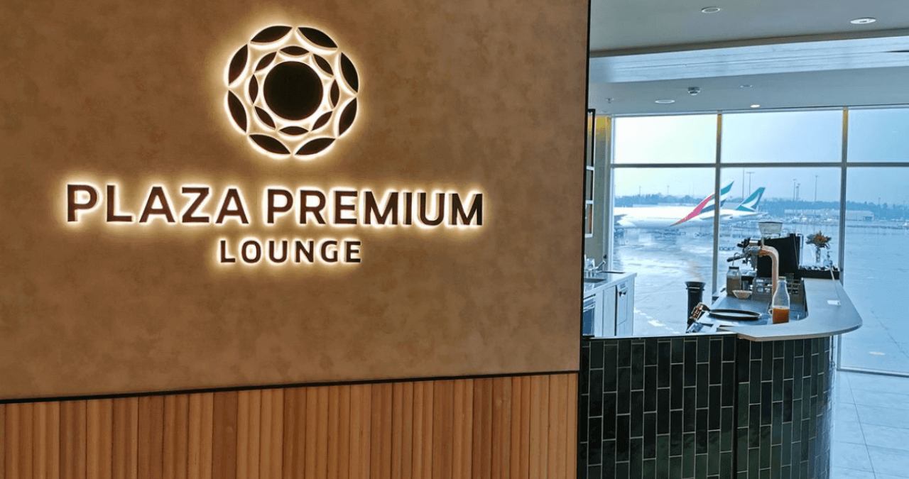 Everything You Need To Know About Plaza Premium Lounge