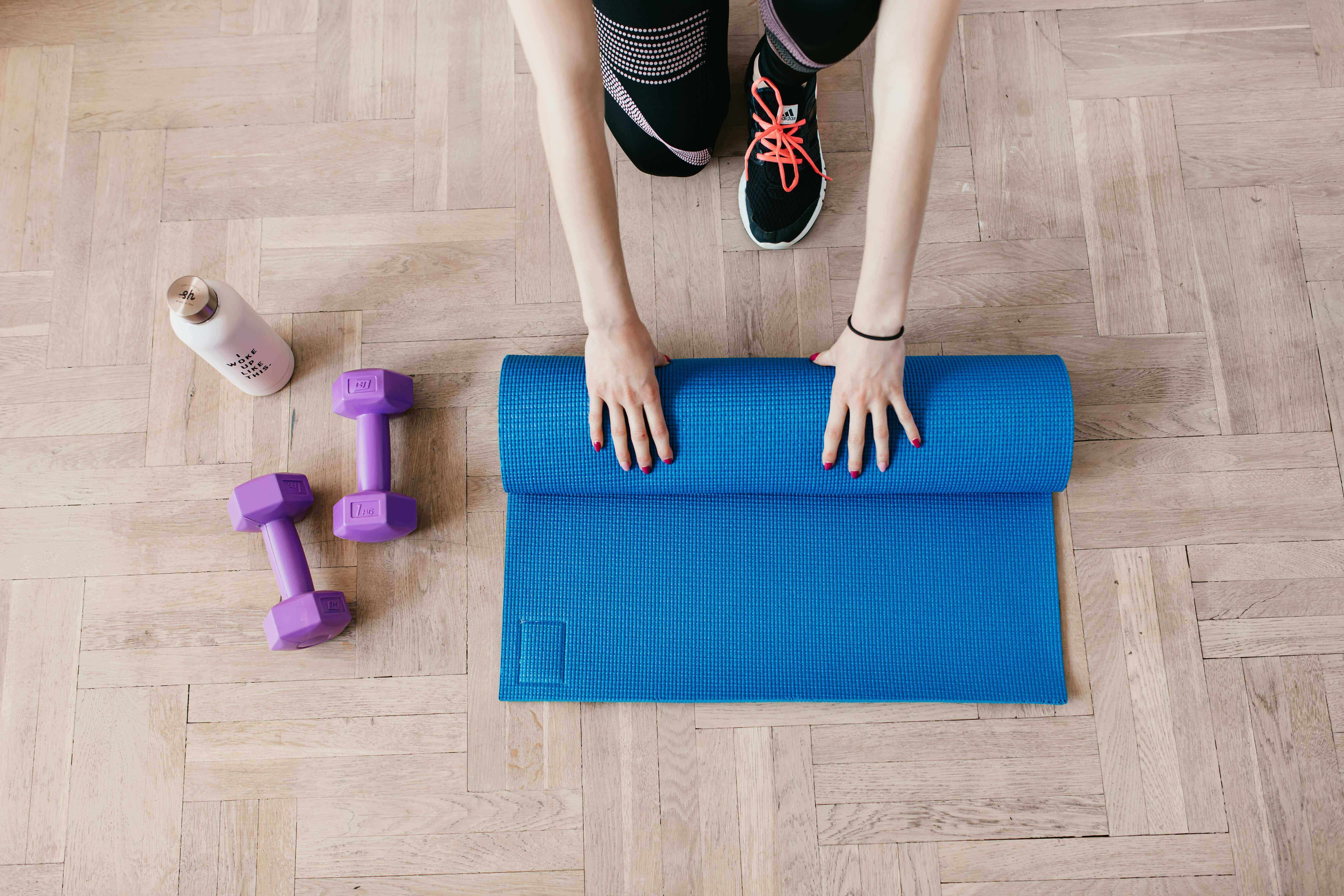 Top Home Fitness Accessories You Should Buy From Sweat Band