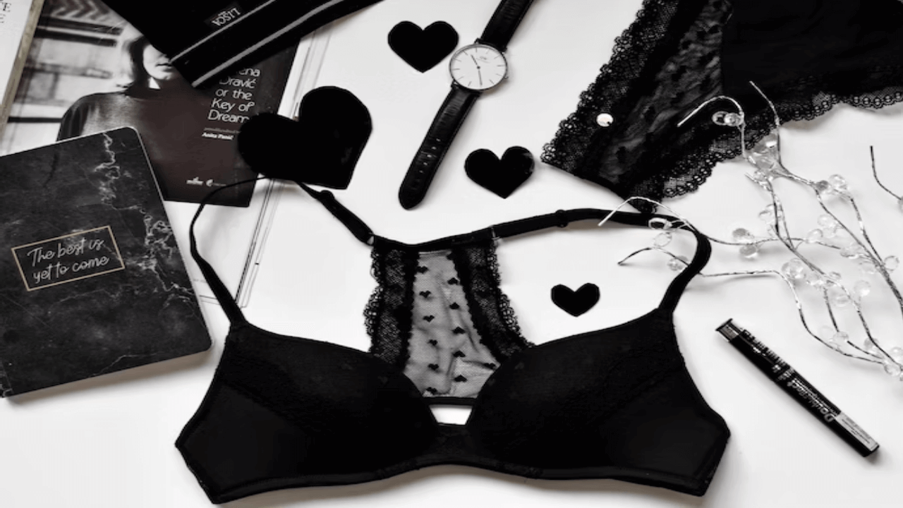 Exquisite Journelle Lingerie Pieces You'll Never Regret Buying