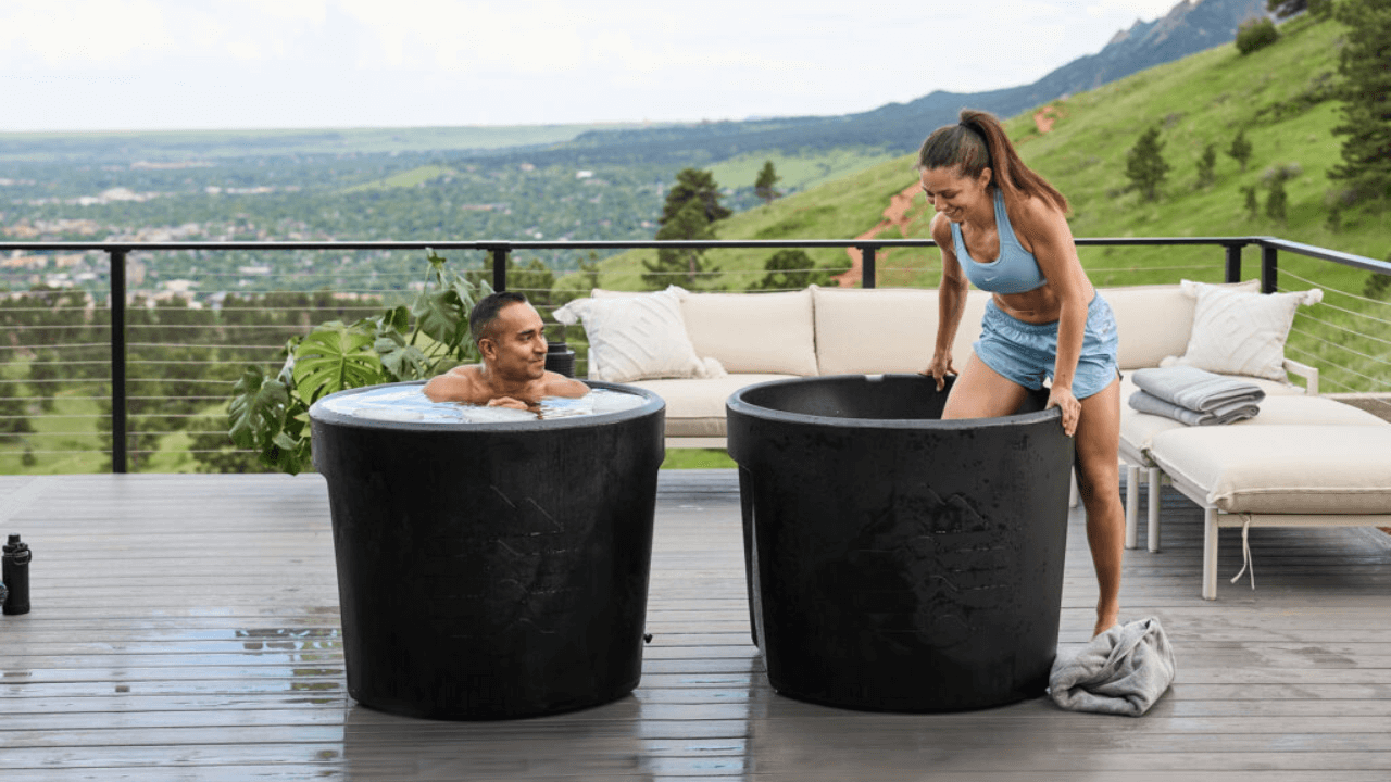 Why The Ice Barrel Stands Out As The Best Ice Bath Option