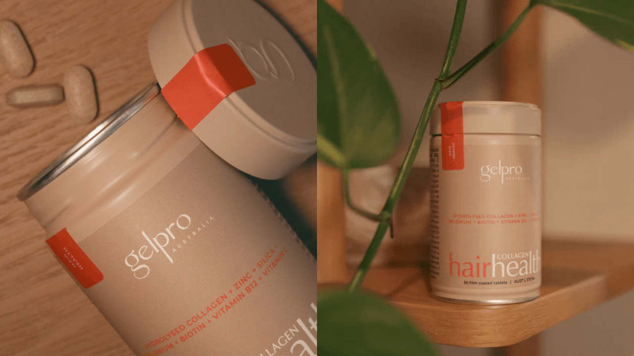 Are Gelpro Collagen Tablets Worth It For Hair Health?