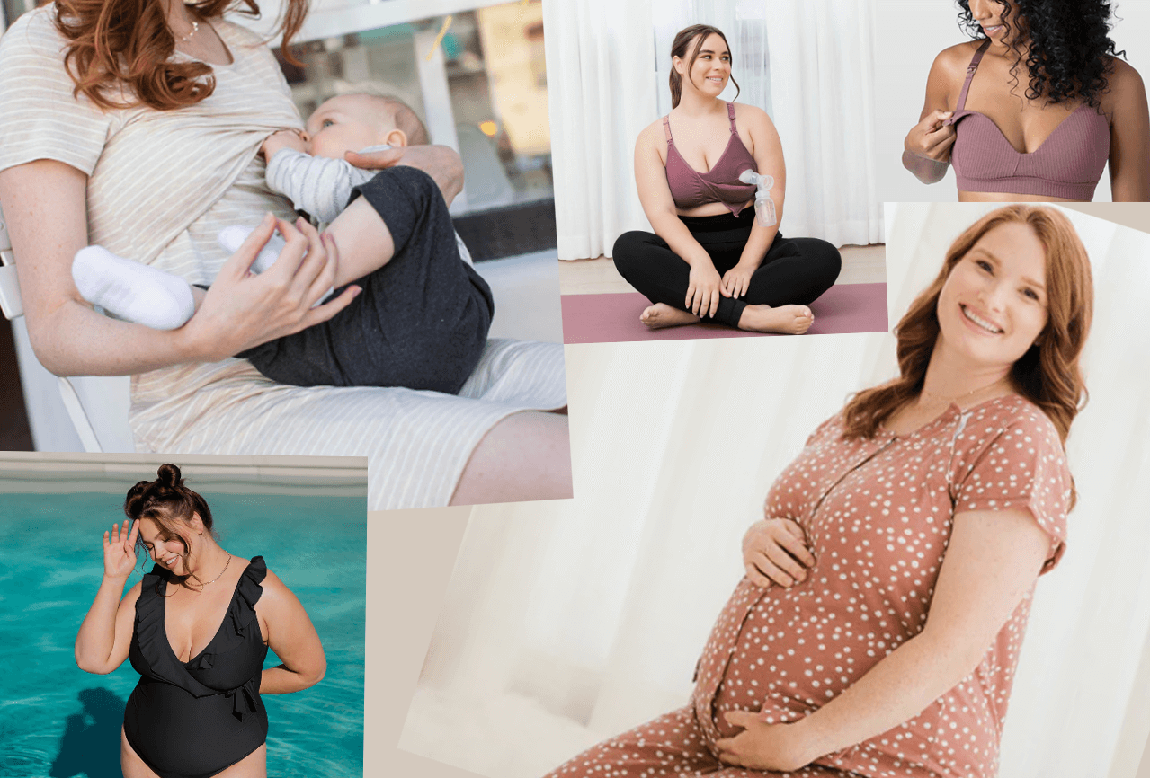Best-Selling Kindred Bravely Maternity Clothing to Flaunt Your Bump