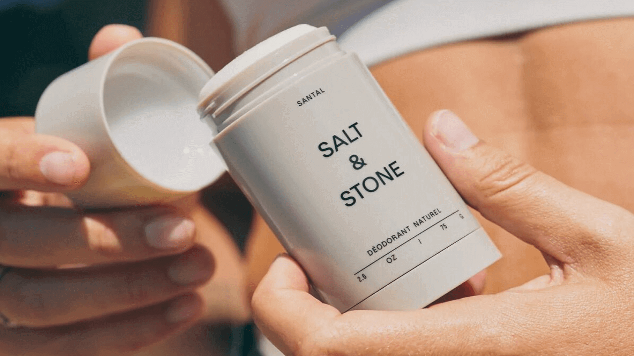 Must-Try Scents Of Salt And Stone Deodorant