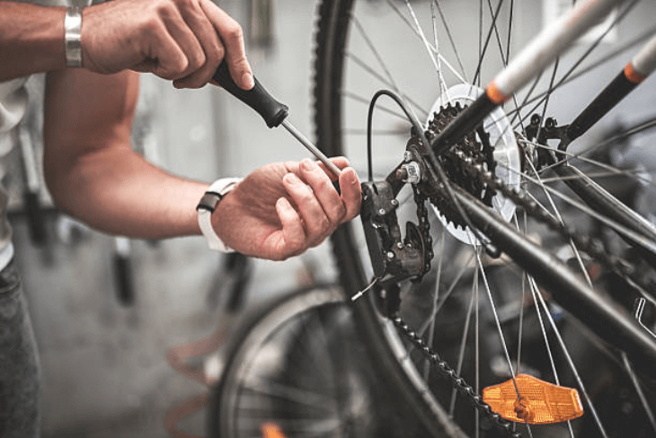 Best Bike Repair Shop - AW Cycles
