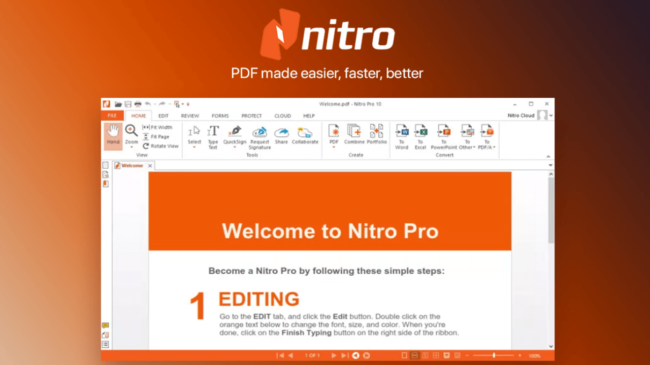 Nitro PDF Pro Review: Is It Still Worth It In 2023?