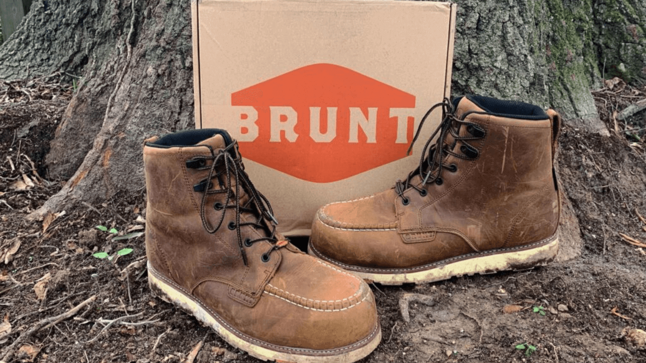 The Best Brunt Workwear Boot Collection To Shop
