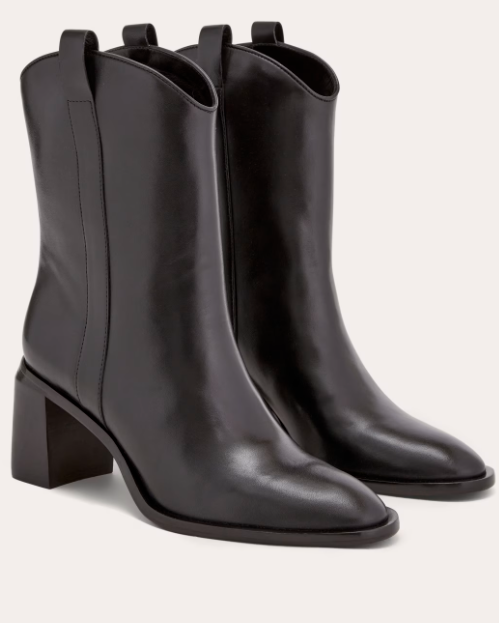 Outlaw Boot in Black