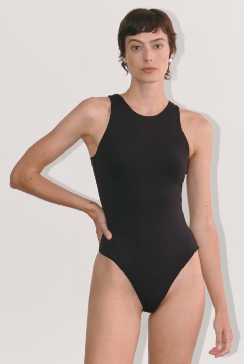 Cutaway Tank Bodysuit