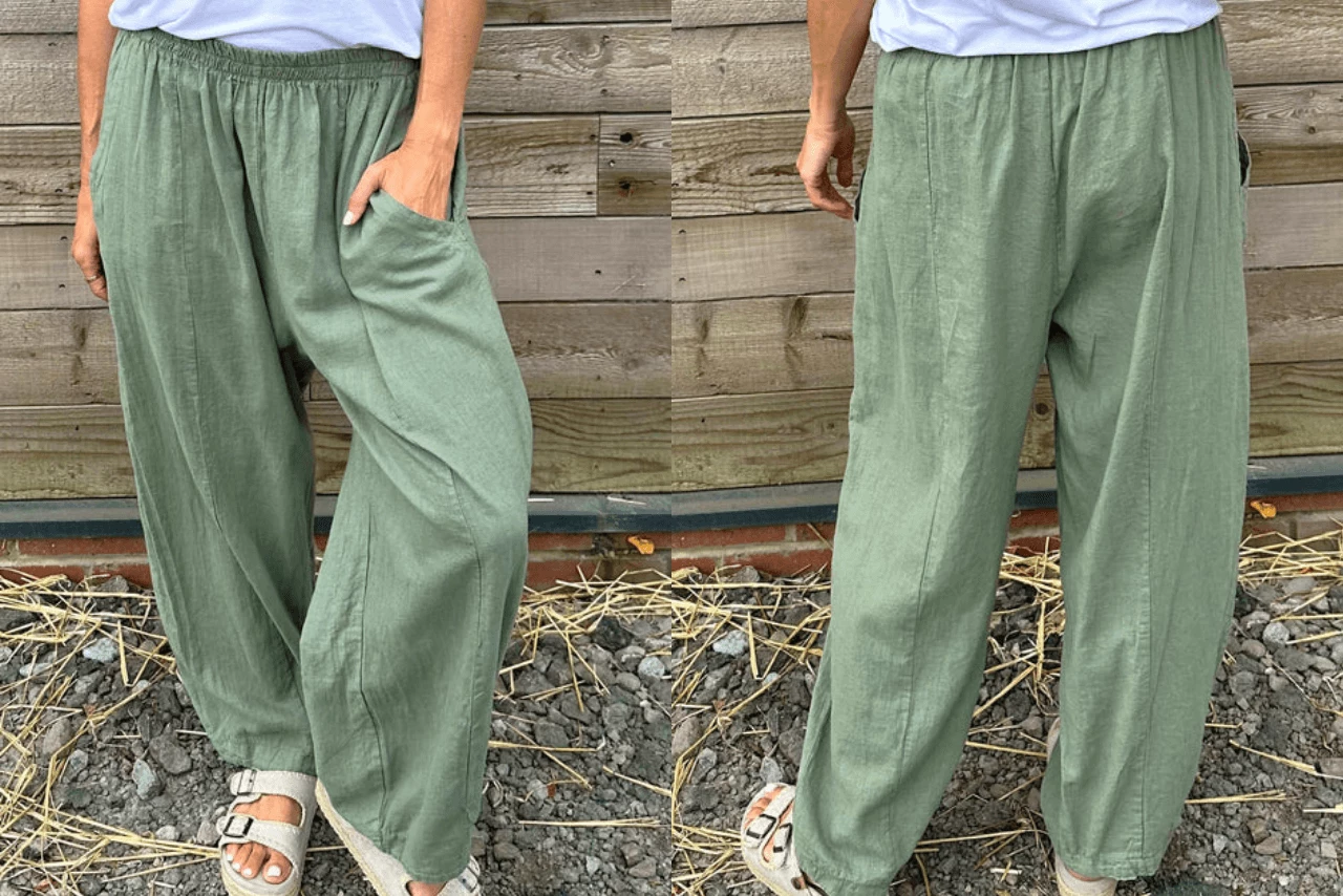 Why This Linen Trouser is the Only Pants I Ever Need