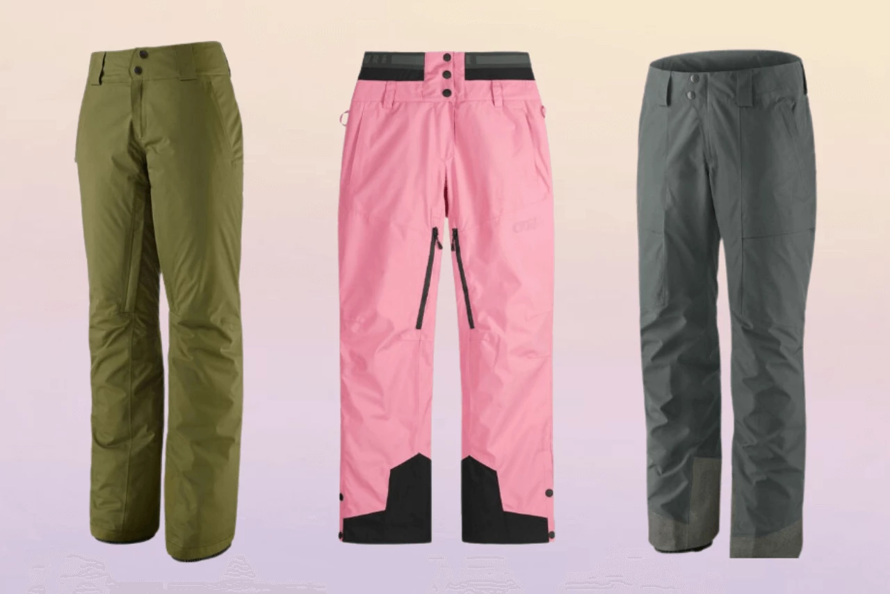 5 Best Ski Pants Every Traveler Should Pack