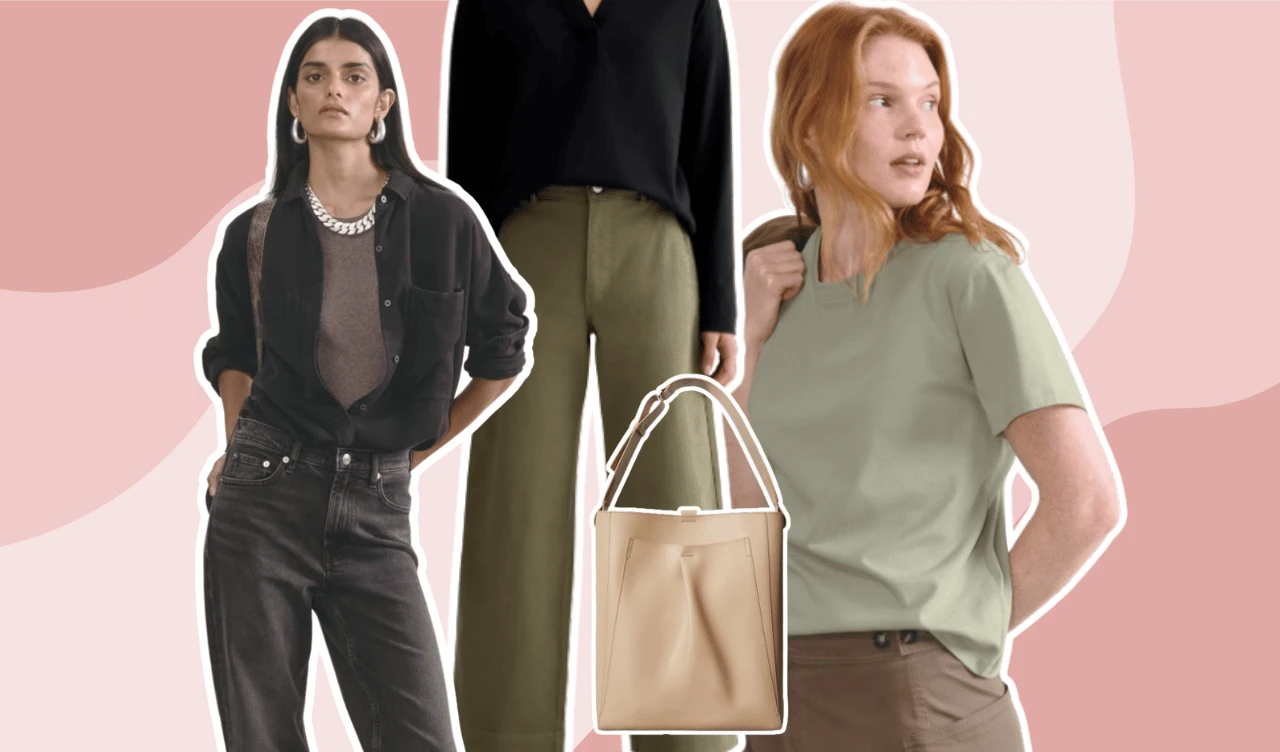 The Only Spring Essentials I’m Actually Wearing on Repeat