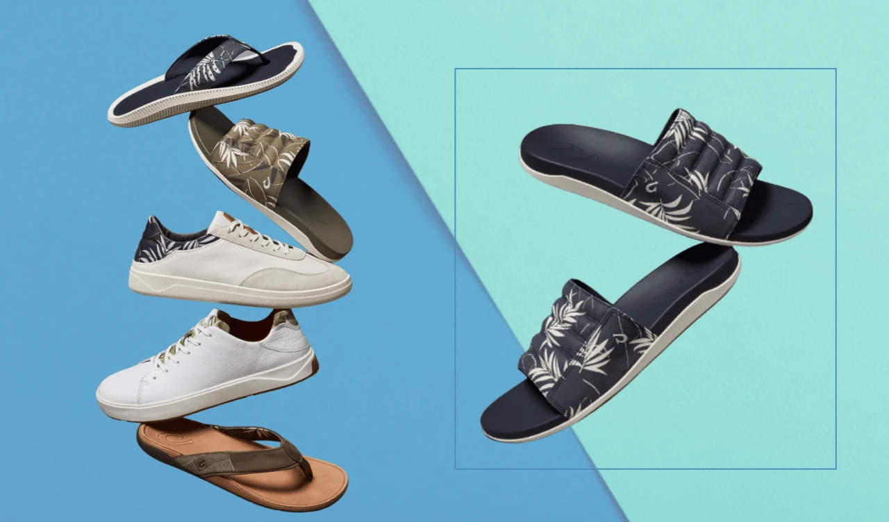 These Olukai Shoes Made My Dad Say Best Father’s Day Gift Ever