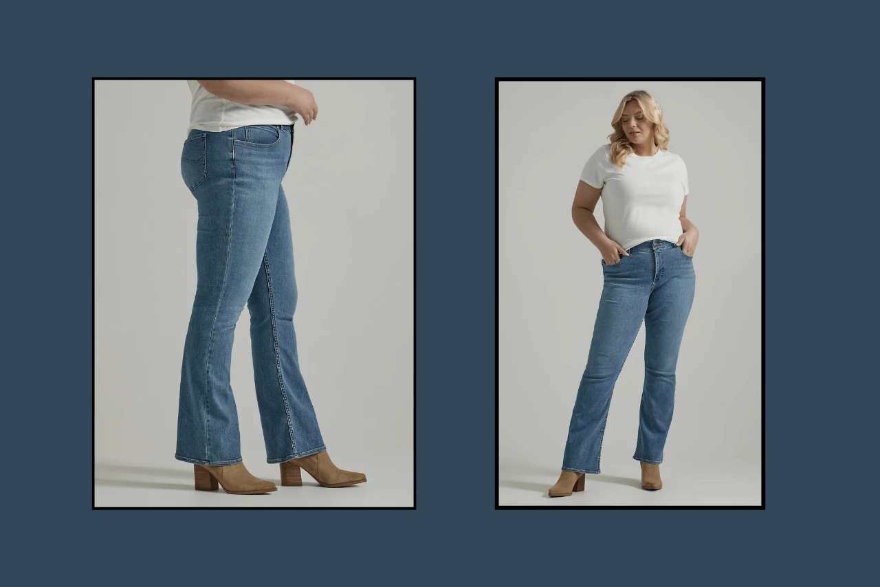 Why Lee's Plus Size Jeans Are a Wardrobe Essential