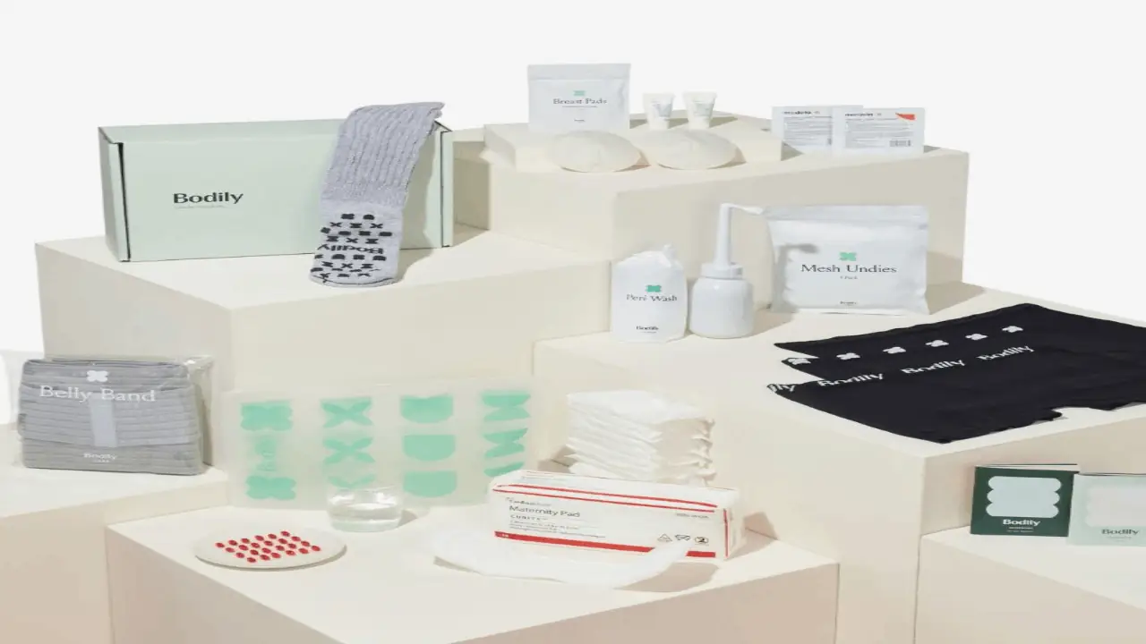 Bodily Postpartum Recovery Boxes Review