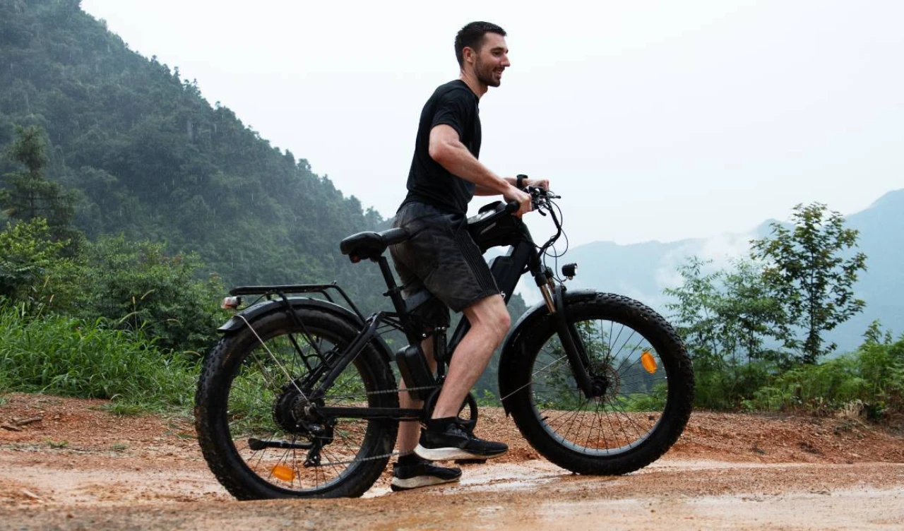 This Bee Adventurer E-Bike Made Me Ditch My Car for Good