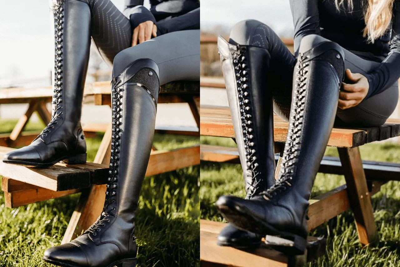 Why This Long Riding Boot is My Best Travel Companion