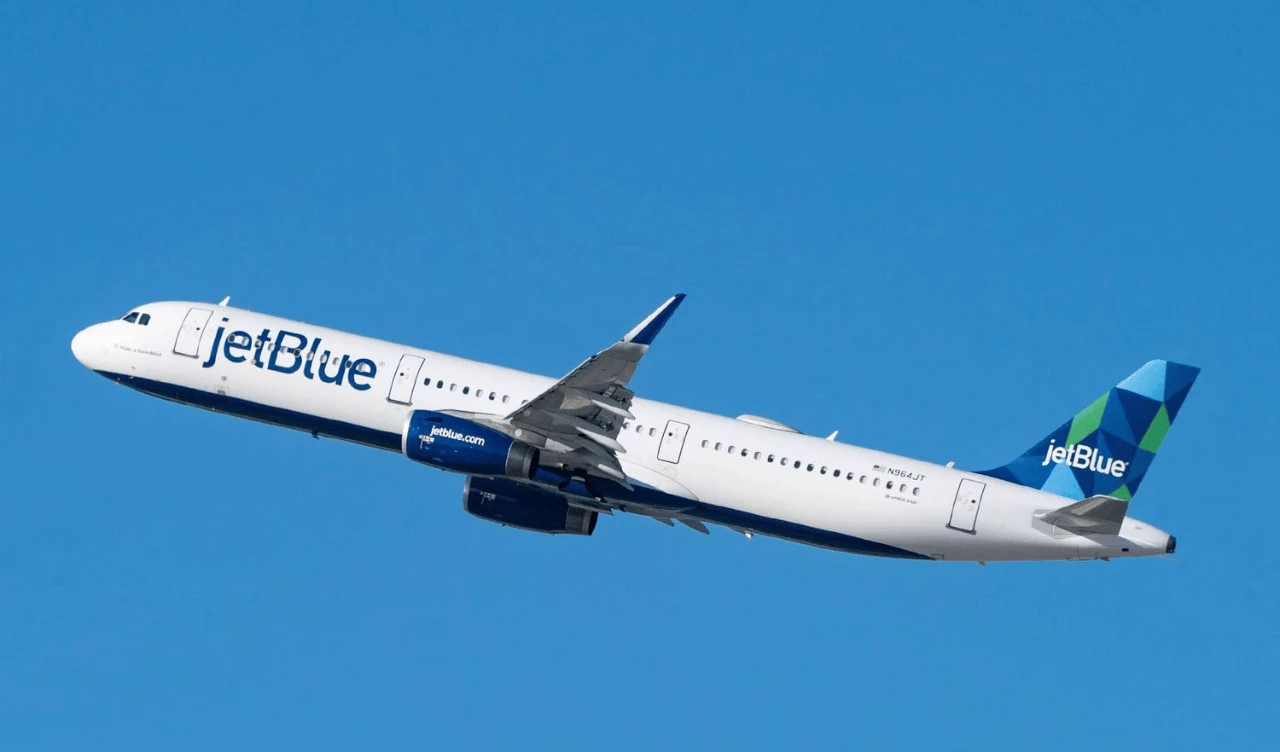 JetBlue Offers One-Way Flights for Just $49 in 3-Day Spring Sale