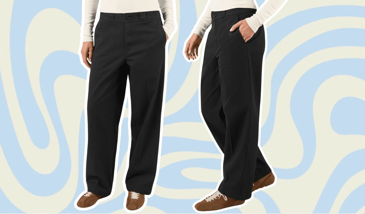 These Dickies Work Pants Just Solved All My Outfit Problems