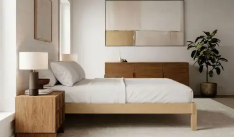 I Swapped My Old Sheets for These and Now My Bed Feels Upgraded 
