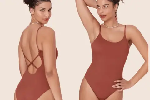 Why This One Piece Long Torso Swimsuit Is My Best Purchase Ever