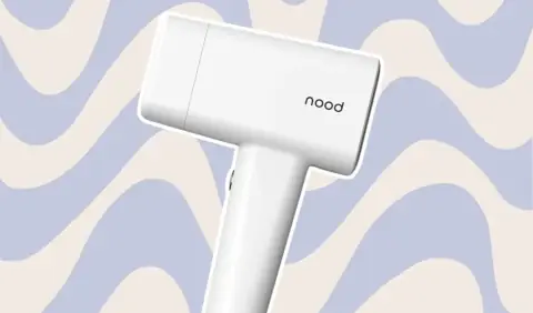 What It's Like Using The Nood Flasher Pro for Permanent Hair Removal