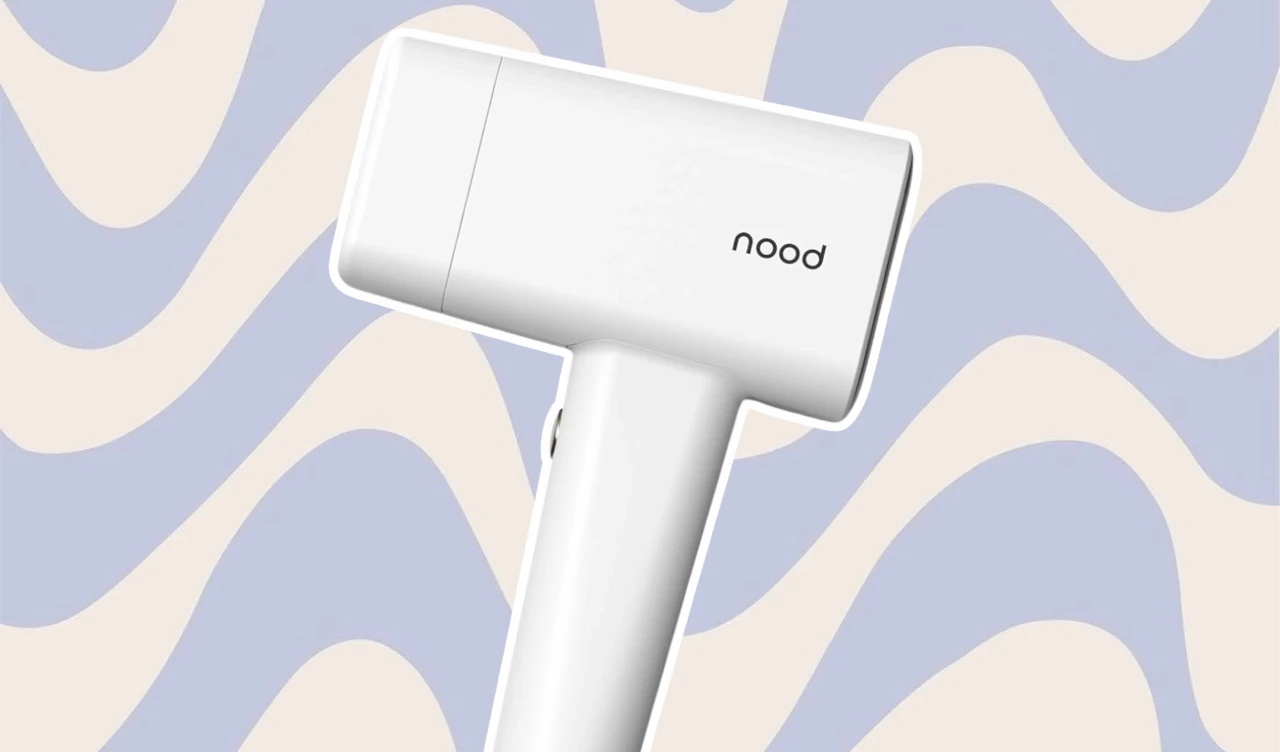 What It's Like Using The Nood Flasher Pro for Permanent Hair Removal