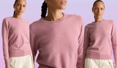 Quince's Famous $50 High-Quality Cashmere Sweater Review