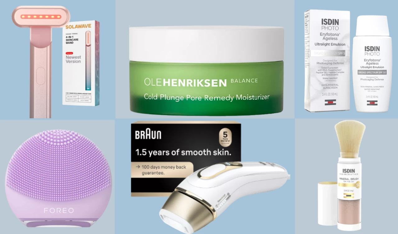 These Memorial Day Skincare Deals Are Too Good to Miss