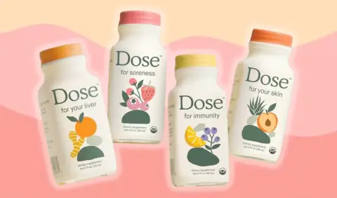 Here's What Happened to Me When I Tried Dose Daily Subscription