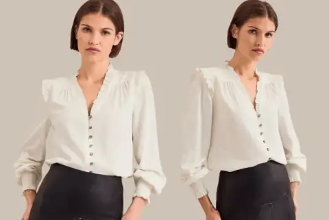 How This Stella Silk Shirt Became My Go-To for Fall Outfits