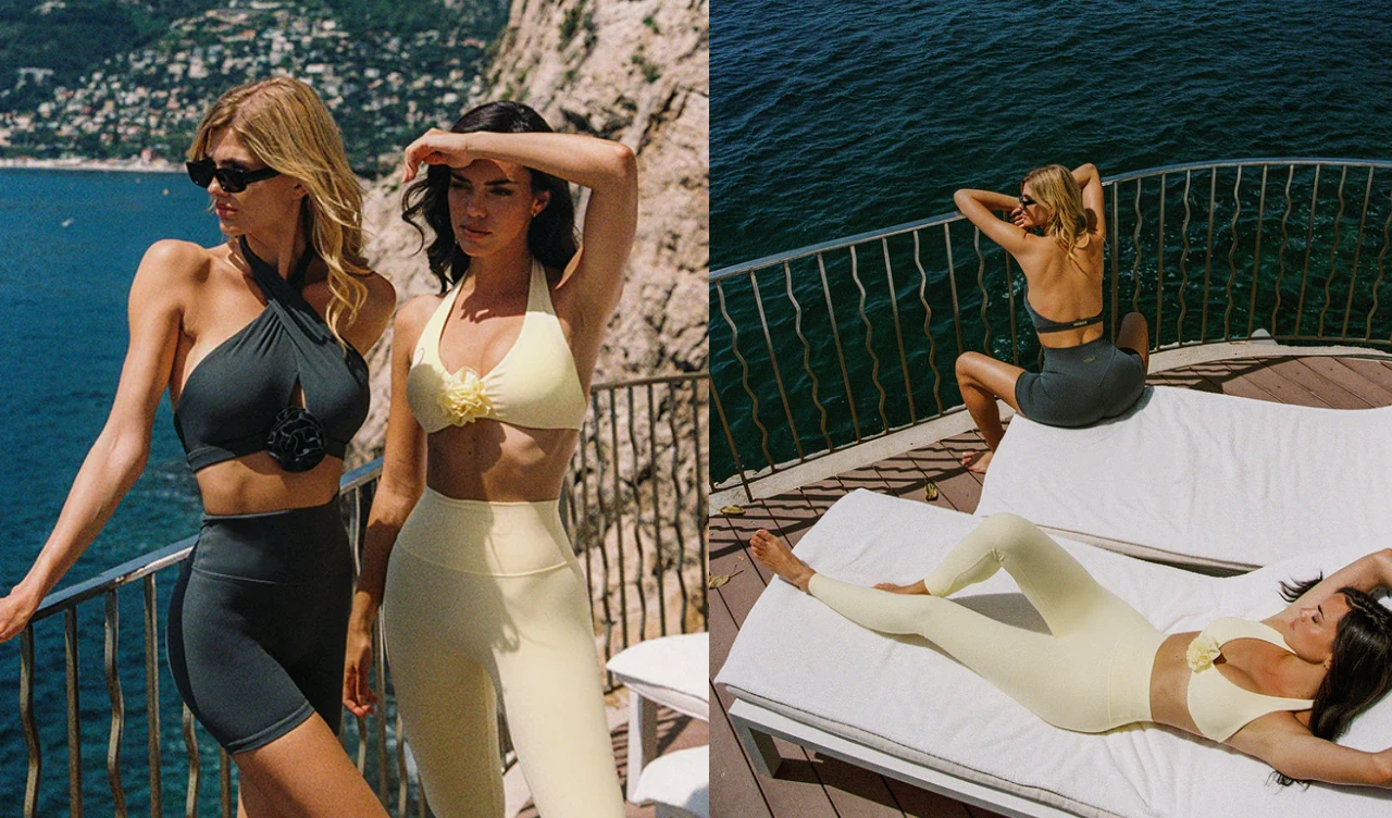 These Wiskii New Activewear Styles Are Too Cute for Just the Gym