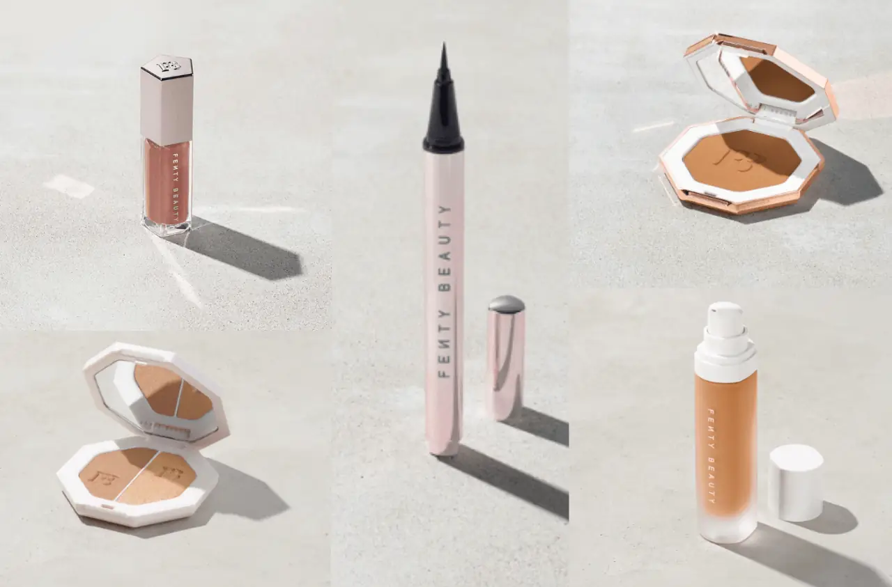 Top 5 Bestsellers of Fenty Beauty Every Girl Needs