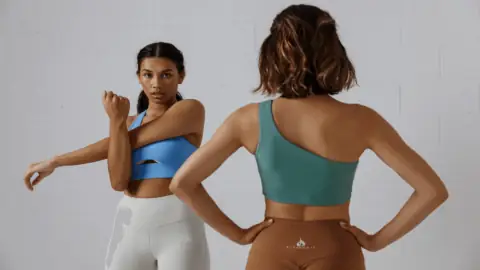 Turn Up Your Fitness Style With Ryderwear Workout Pieces