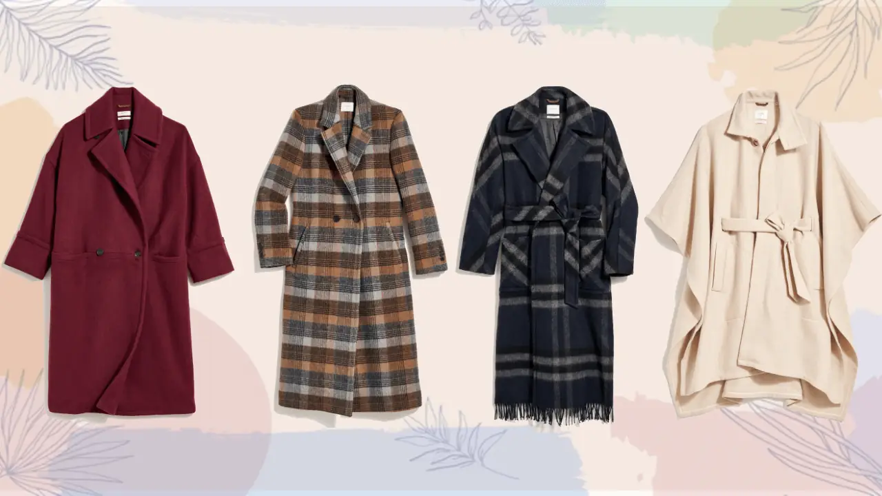 How To Choose The Perfect Coat For Winter Season