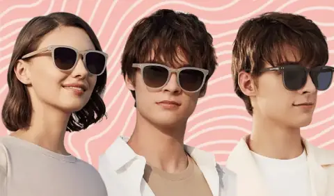 These Beneunder Sunglasses Keep You Cool, Covered, and Stylish