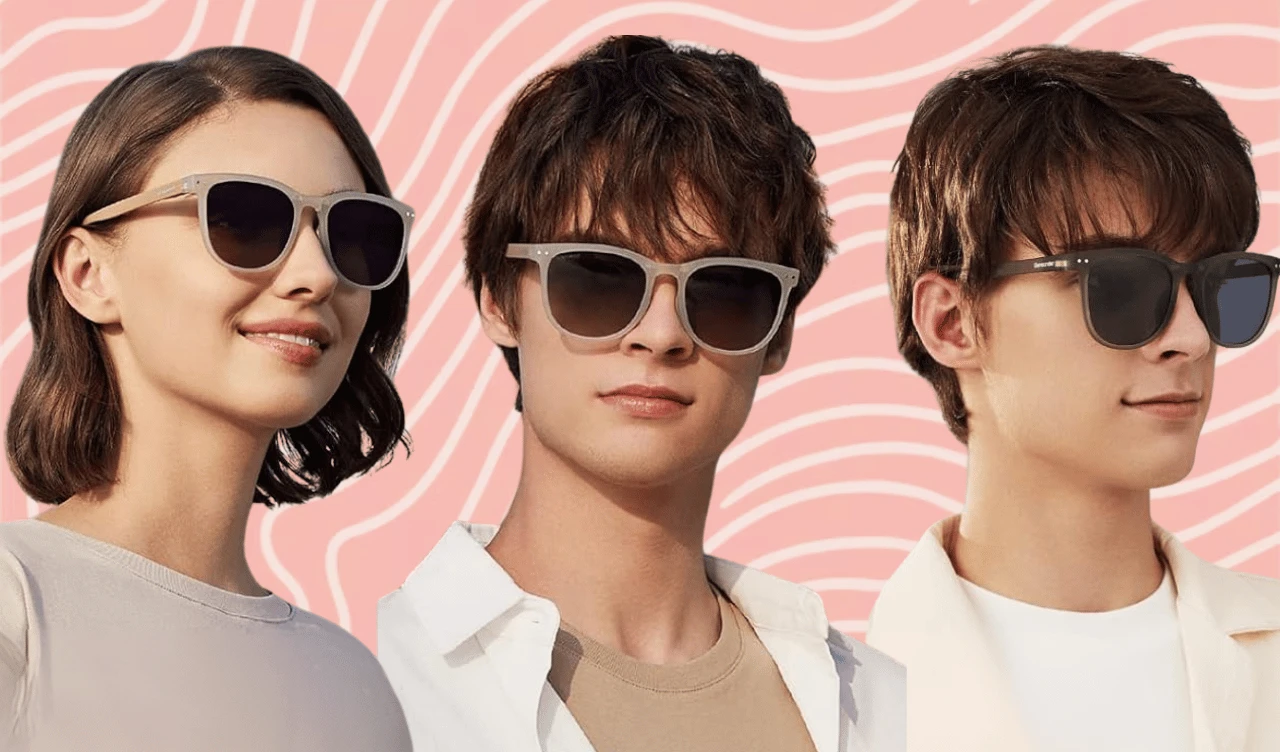 These Beneunder Sunglasses Keep You Cool, Covered, and Stylish