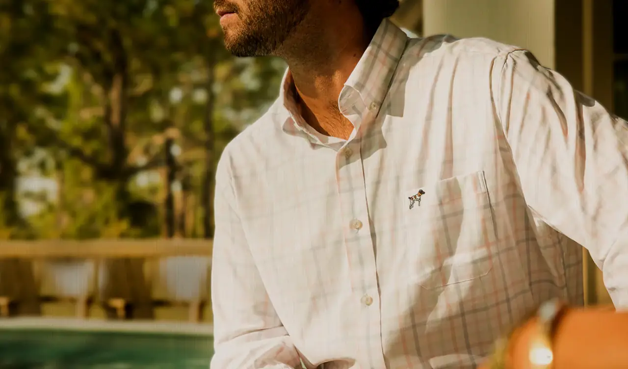 The Perfect Button-Down Shirts to Gift Dad This Father’s Day 