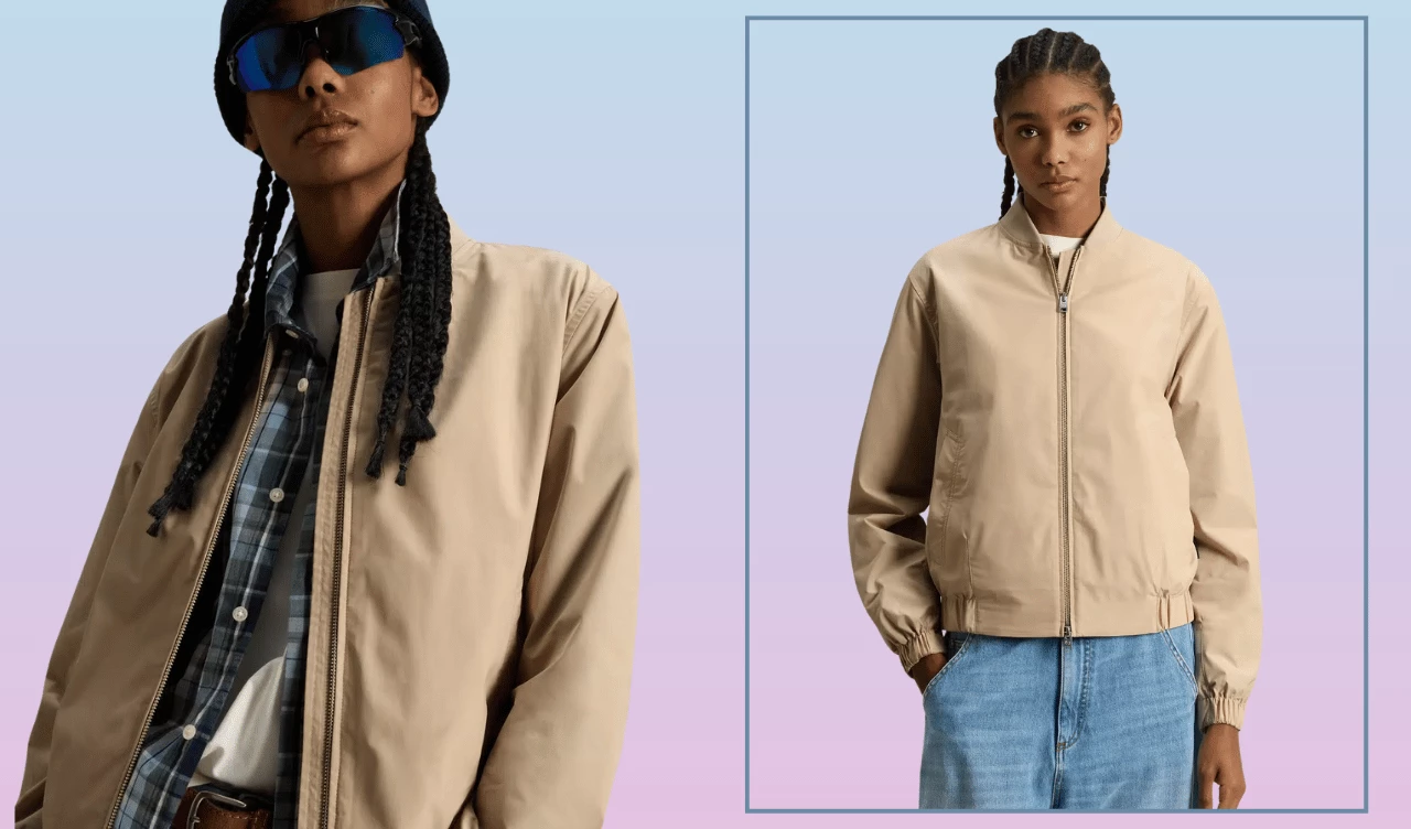 How This Bomber Jacket Instantly Became My Winter Favorite