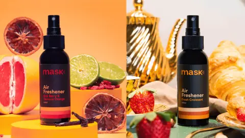 Make Your House Smell Nice With Mask Co Air Fresheners