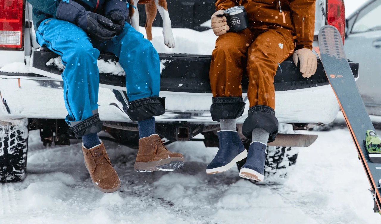 These 7 Winter Shoes Are Perfect for Any Cold-Weather Trip